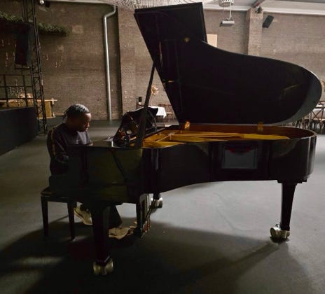 Hochzeitsfeier mit Celso Dias Jeremias