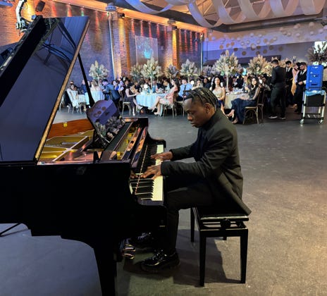 Hochzeitsfeier mit Celso Dias Jeremias