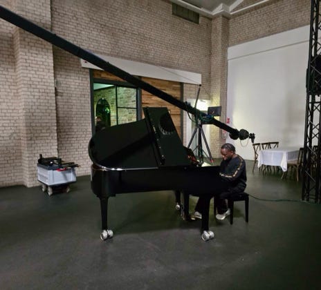 Hochzeitsfeier mit Celso Dias Jeremias