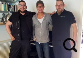 Boris Herbertz, Peter Brings, Michael Sommers