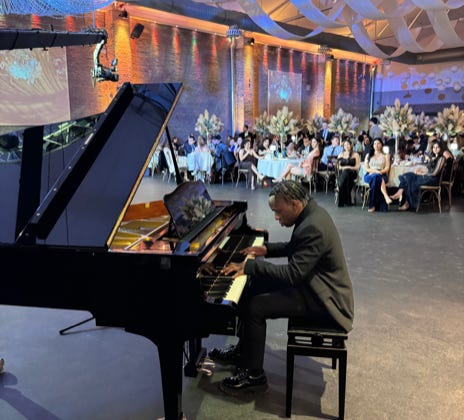 Hochzeitsfeier mit Celso Dias Jeremias